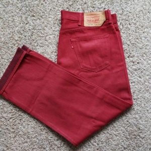 Levi Strauss 501